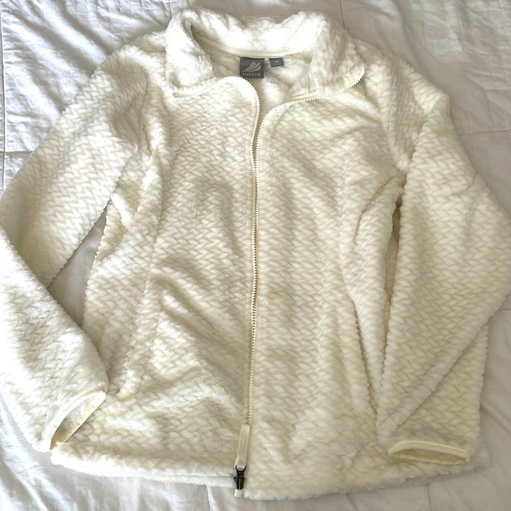 Free 2B Zip up Jacket